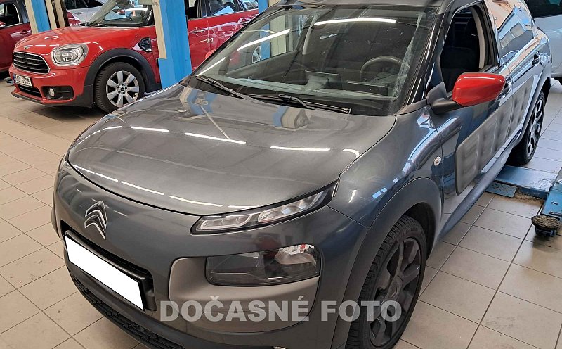 Citroën C4 Cactus 1.6HDI 