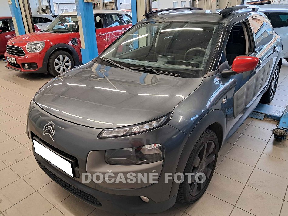 Citroën C4 Cactus 1.6HDI 