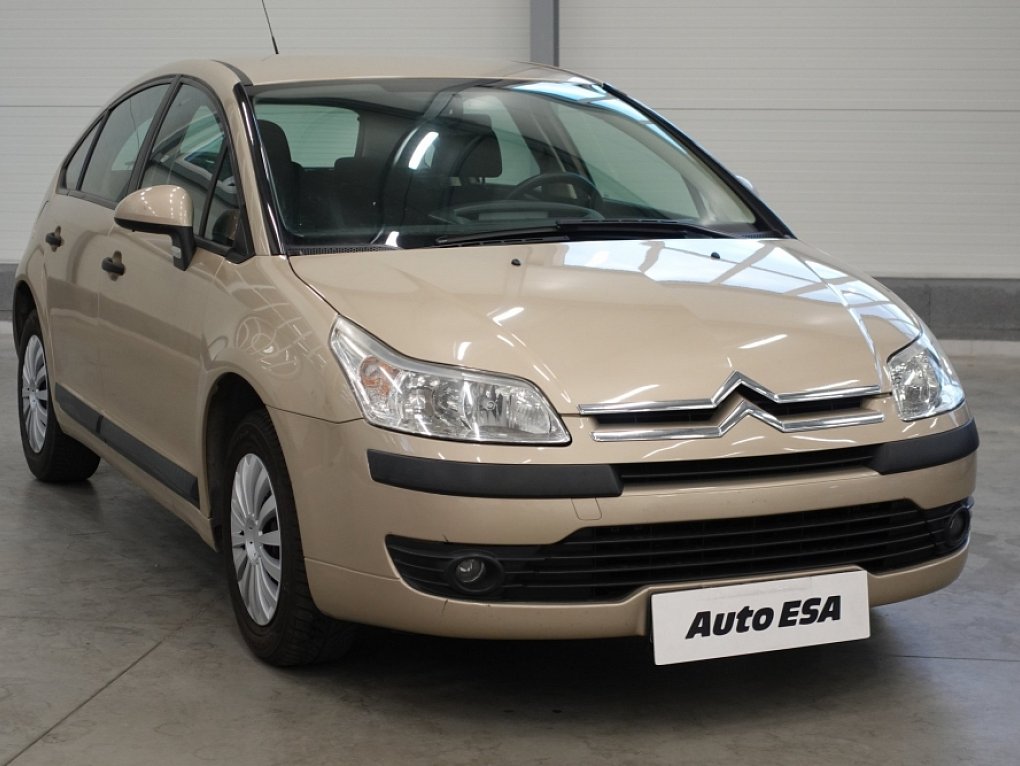 Citroën C4 1.4i 16V 