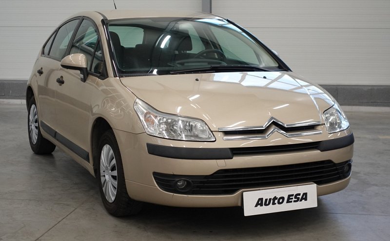 Citroën C4 1.4i 16V 