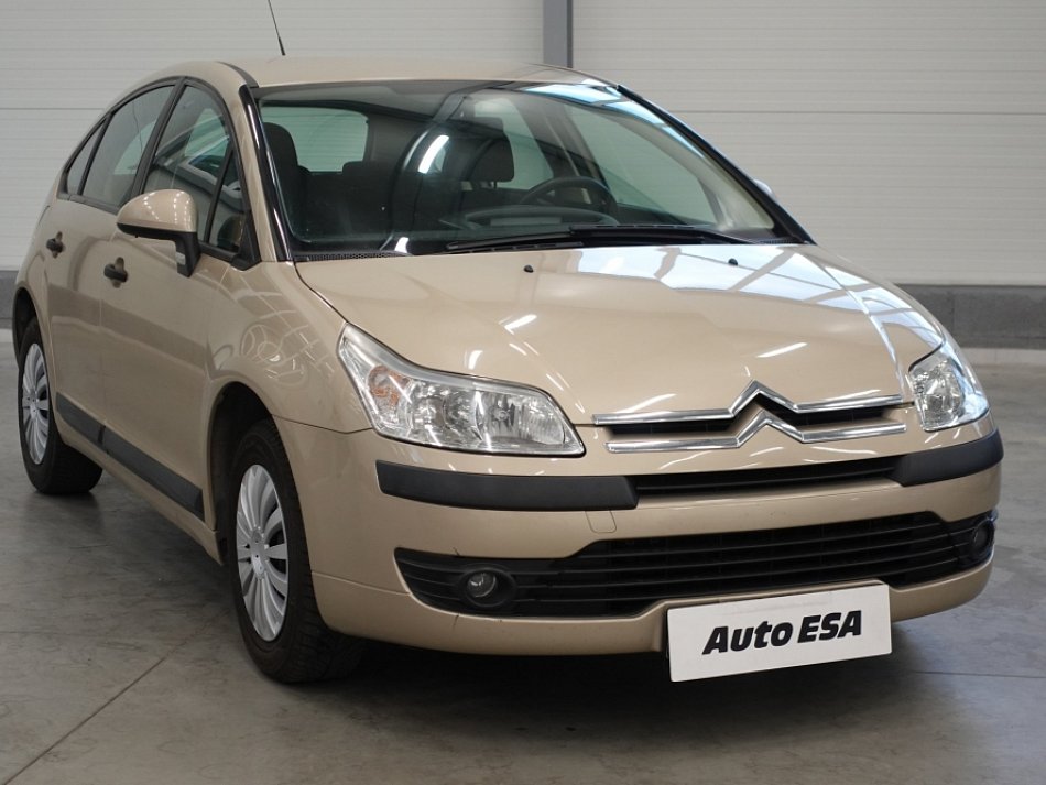 Citroën C4 1.4i 16V 
