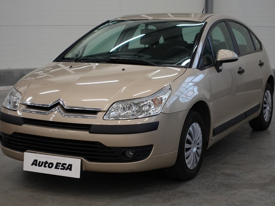 Citroën C4 1.4i 16V 