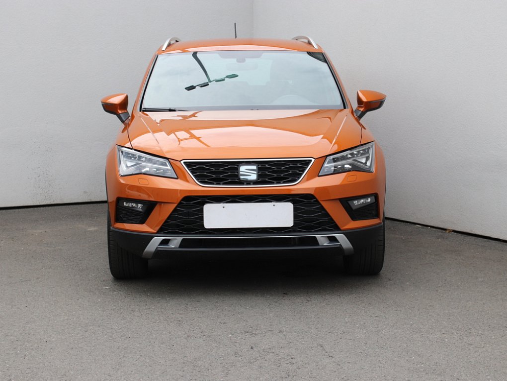 Seat Ateca 2.0 TSi FR 4 Drive