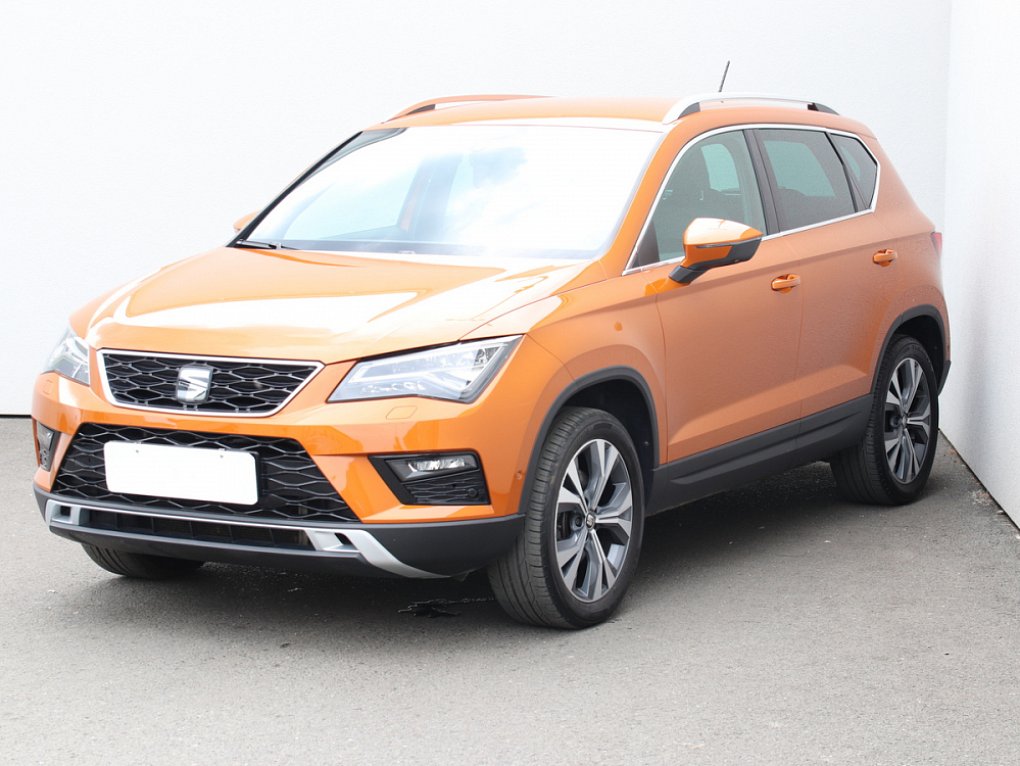 Seat Ateca 2.0 TSi FR 4 Drive