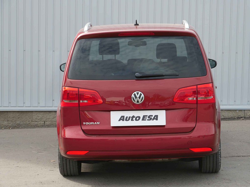 Volkswagen Touran 1.2 TSi Life