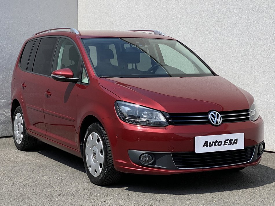 Volkswagen Touran 1.2 TSi Life
