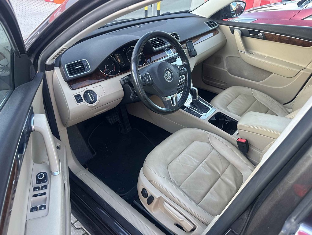 Volkswagen Passat 2.0TDi 