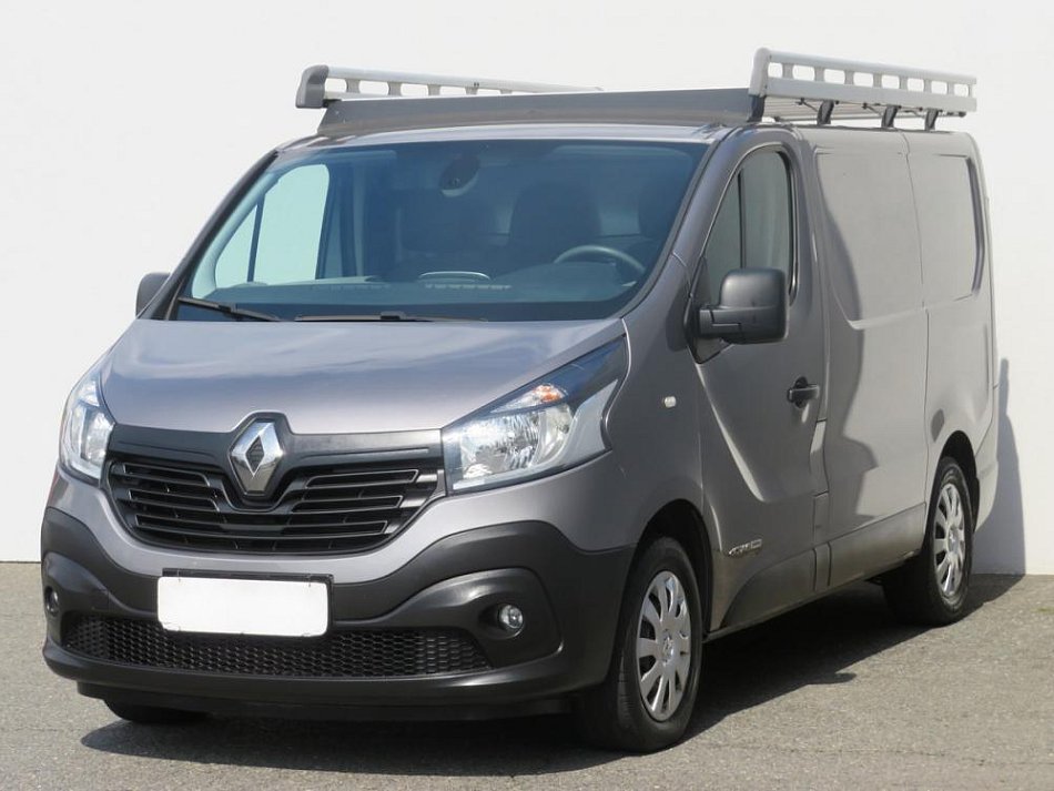 Renault Trafic 1.6dCi  SORTIMO