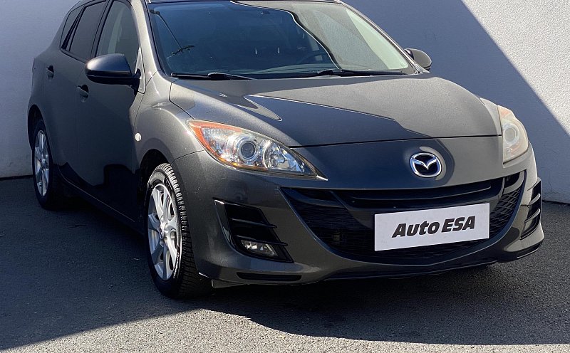 Mazda 3 1.6 VVT 