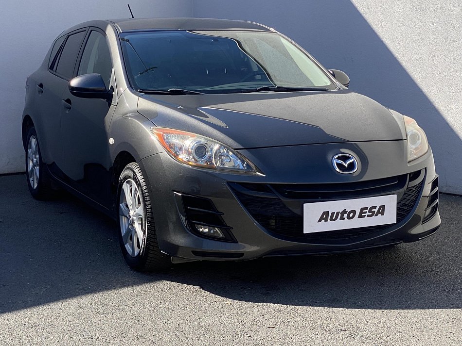 Mazda 3 1.6 VVT 