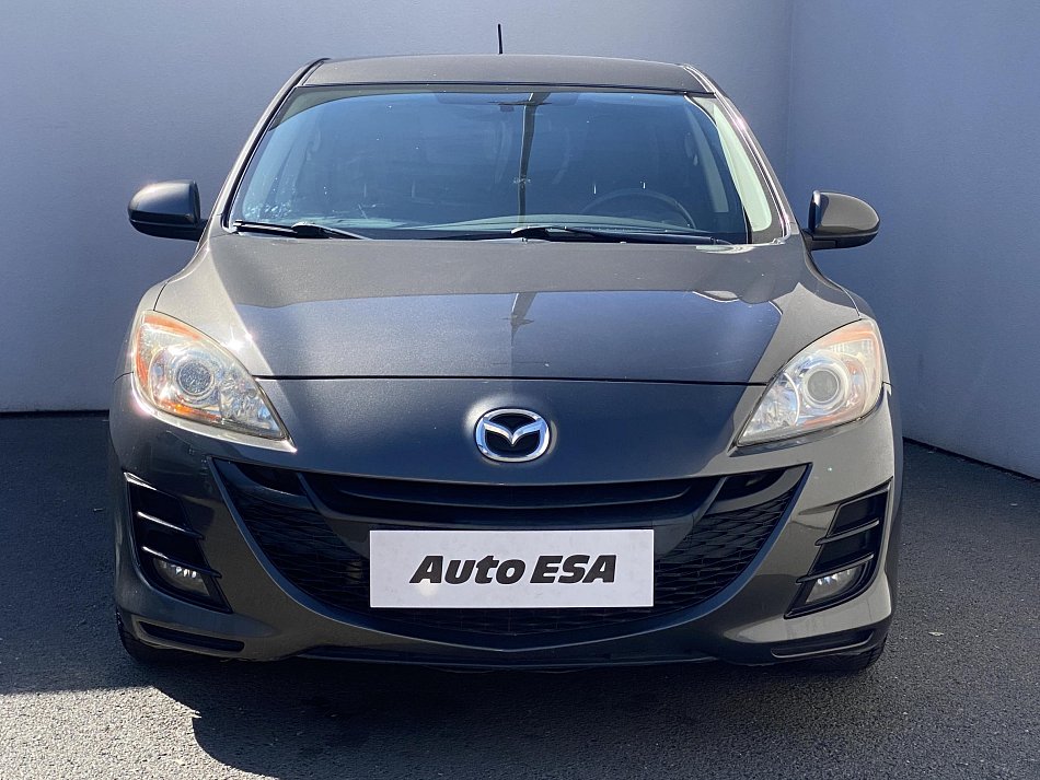 Mazda 3 1.6 VVT 