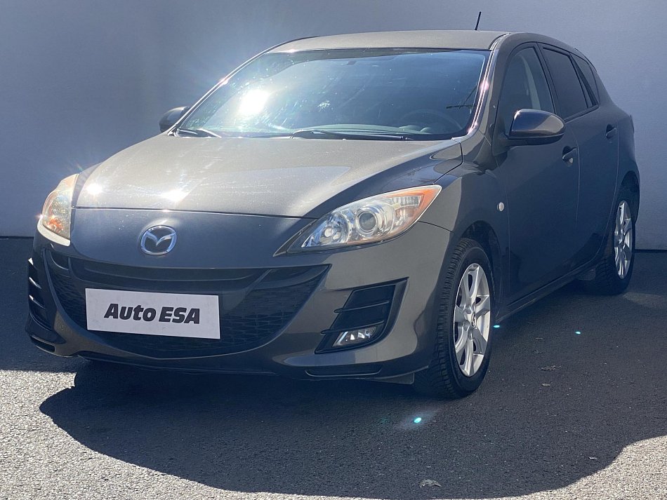 Mazda 3 1.6 VVT 