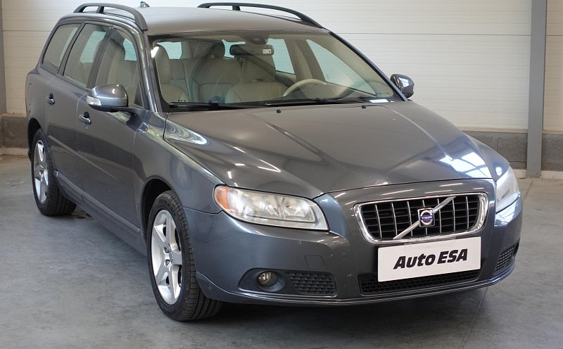 Volvo V70 2.4D 