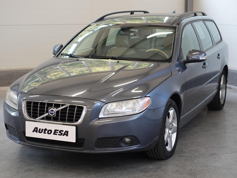 Volvo V70 2.4D 