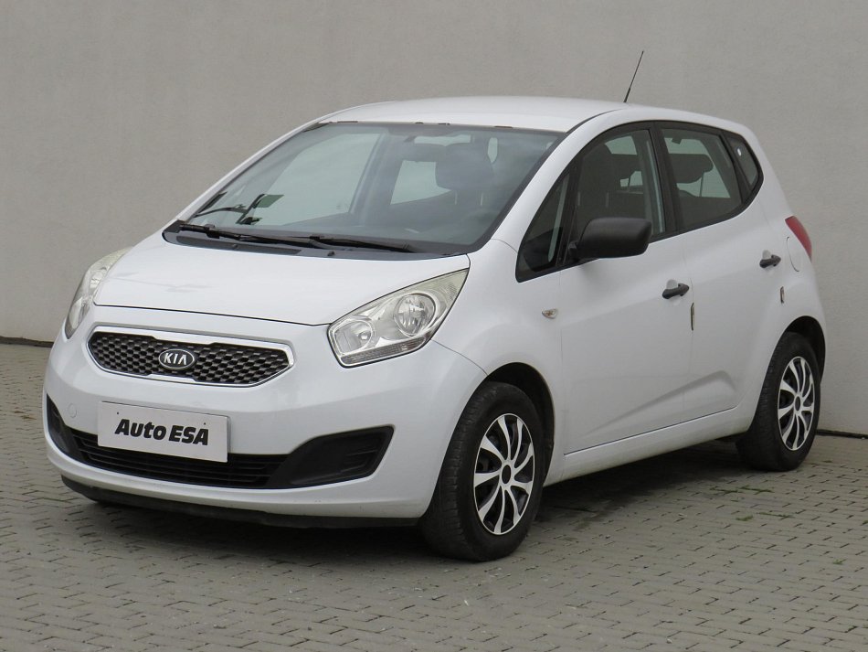 Kia Venga 1.4i 