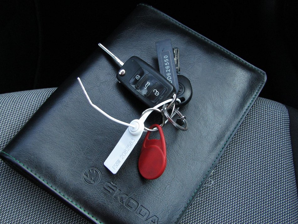 Škoda Citigo 1.0 i Ambition