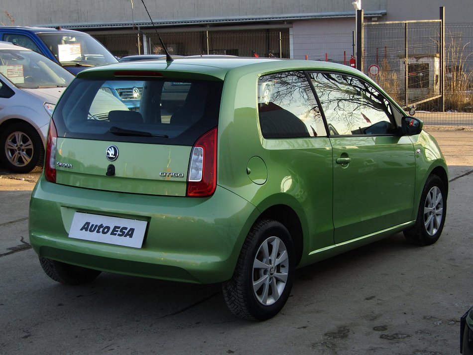 Škoda Citigo 1.0 i Ambition