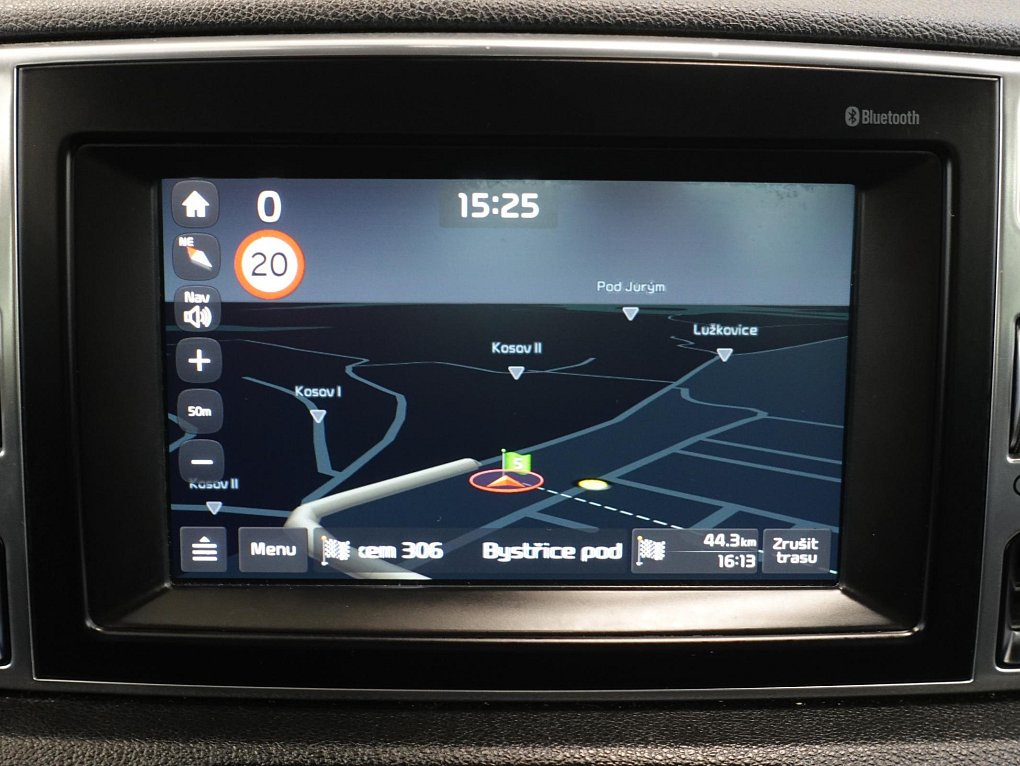 Kia Sportage 1.7CRDi 