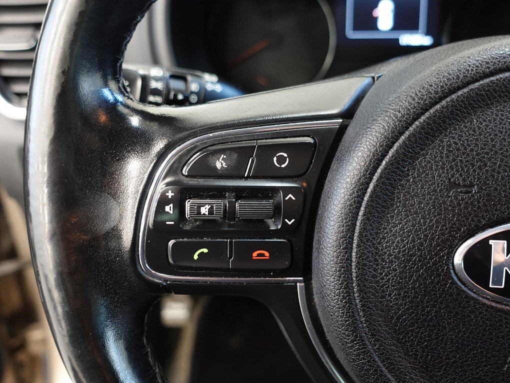 Kia Sportage 1.7CRDi 