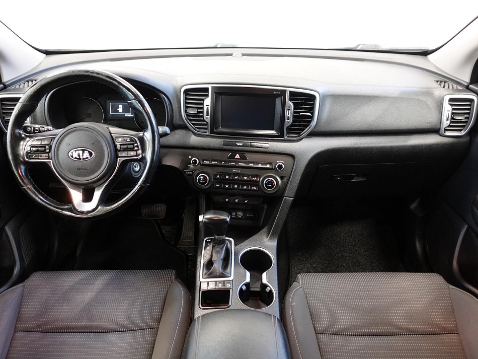 Kia Sportage 1.7CRDi 