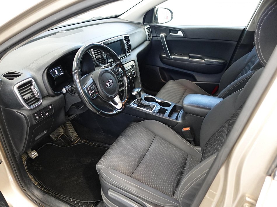 Kia Sportage 1.7CRDi 