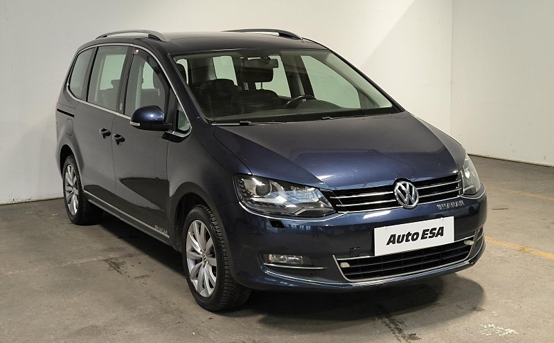 Volkswagen Sharan 2.0 TDi 