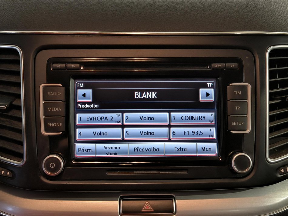 Volkswagen Sharan 2.0 TDi 