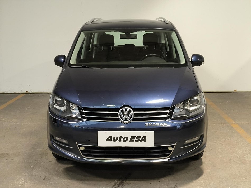 Volkswagen Sharan 2.0 TDi 