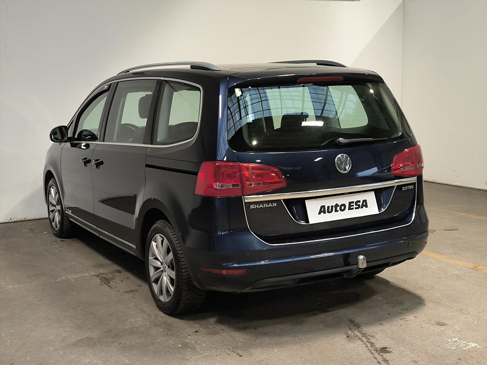 Volkswagen Sharan 2.0 TDi 
