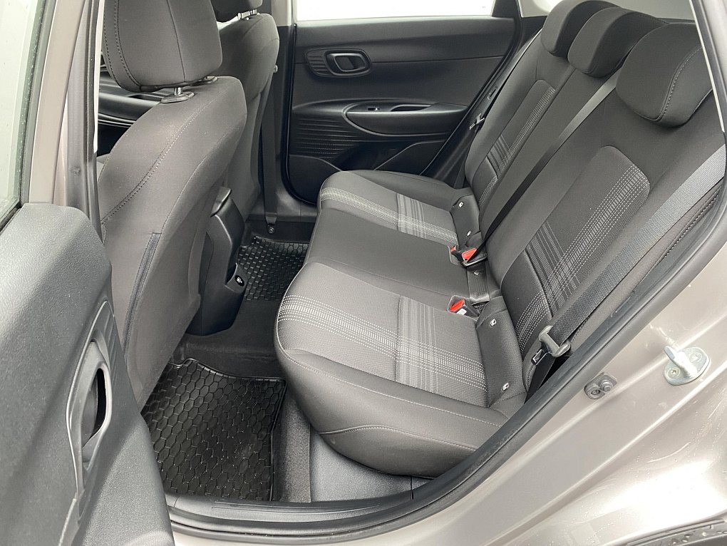 Hyundai Bayon 1.0 T-GDi Smart