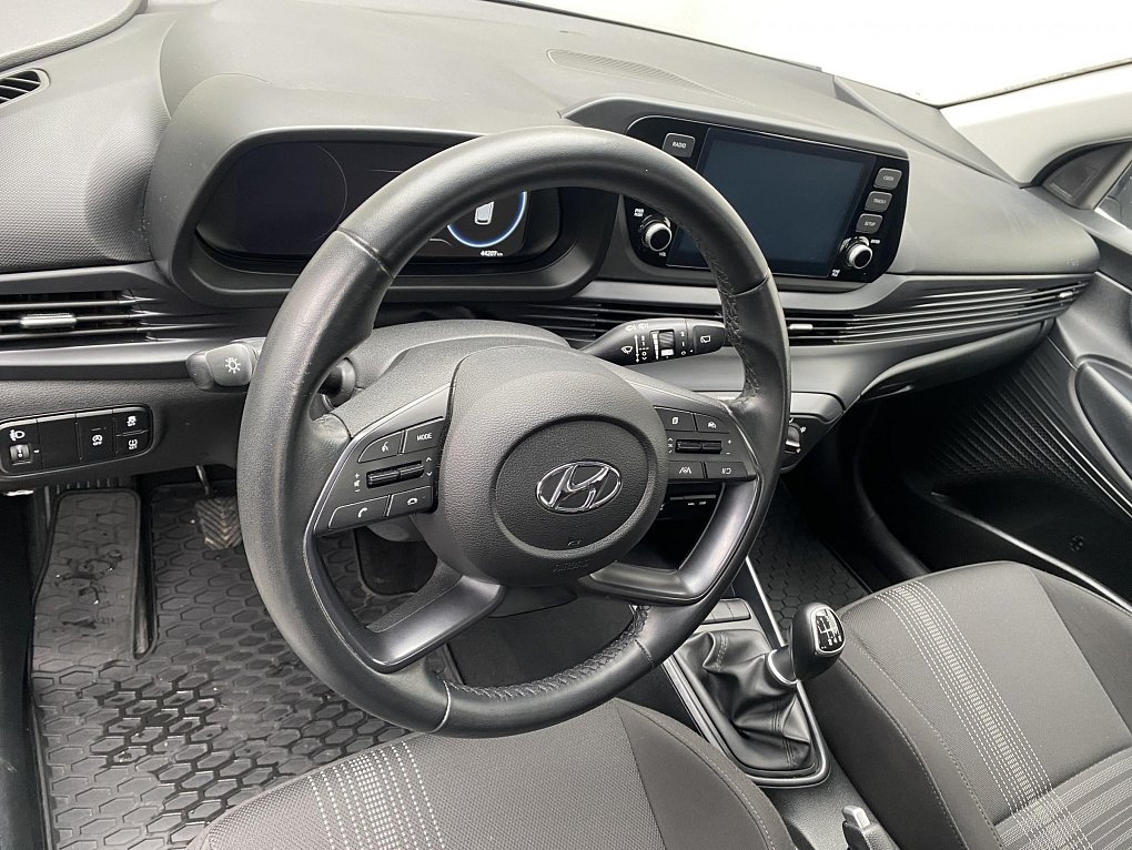 Hyundai Bayon 1.0 T-GDi Smart