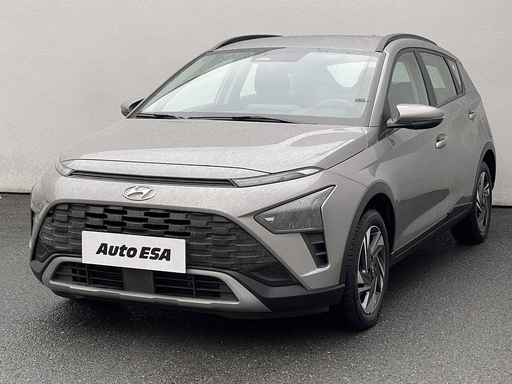 Hyundai Bayon 1.0 T-GDi Smart