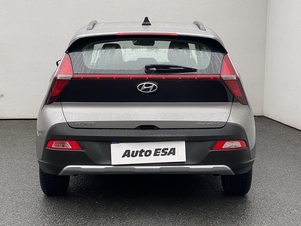 Hyundai Bayon 1.0 T-GDi Smart