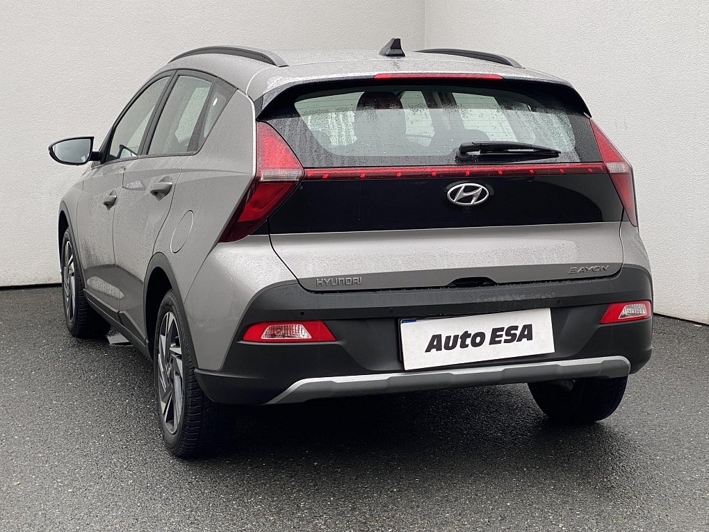 Hyundai Bayon 1.0 T-GDi Smart