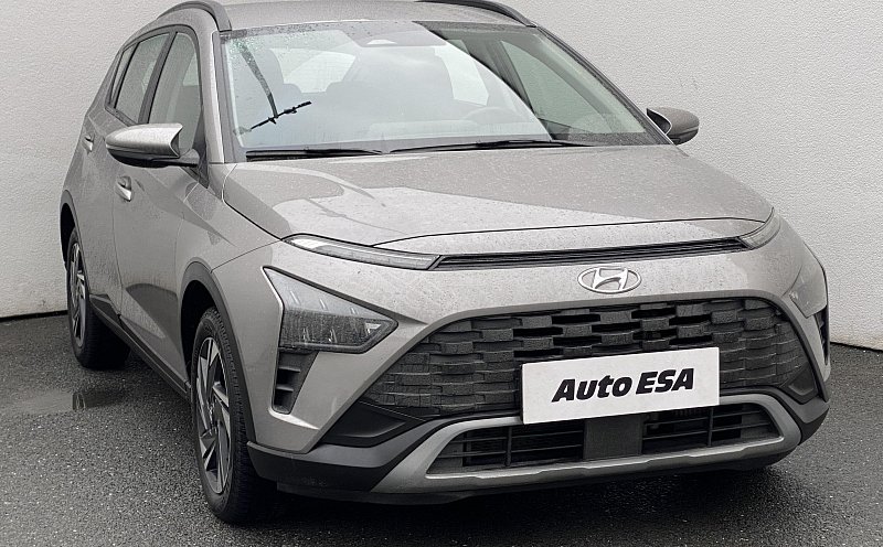 Hyundai Bayon 1.0 T-GDi Smart