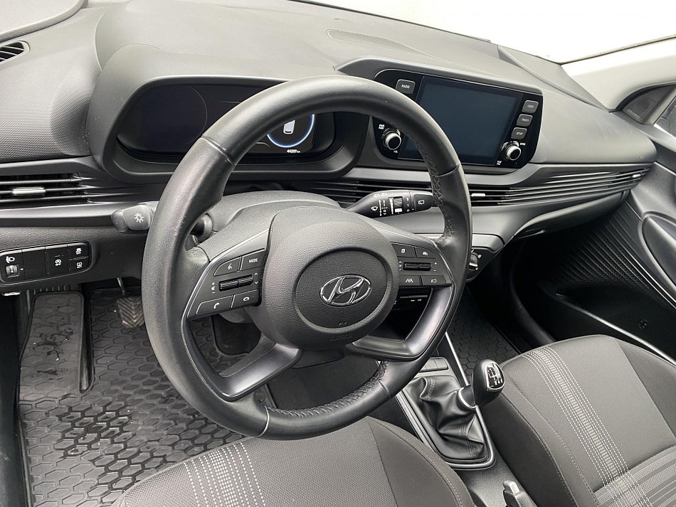 Hyundai Bayon 1.0 T-GDi Smart