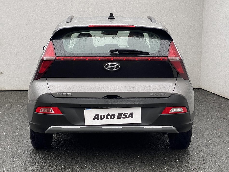 Hyundai Bayon 1.0 T-GDi Smart
