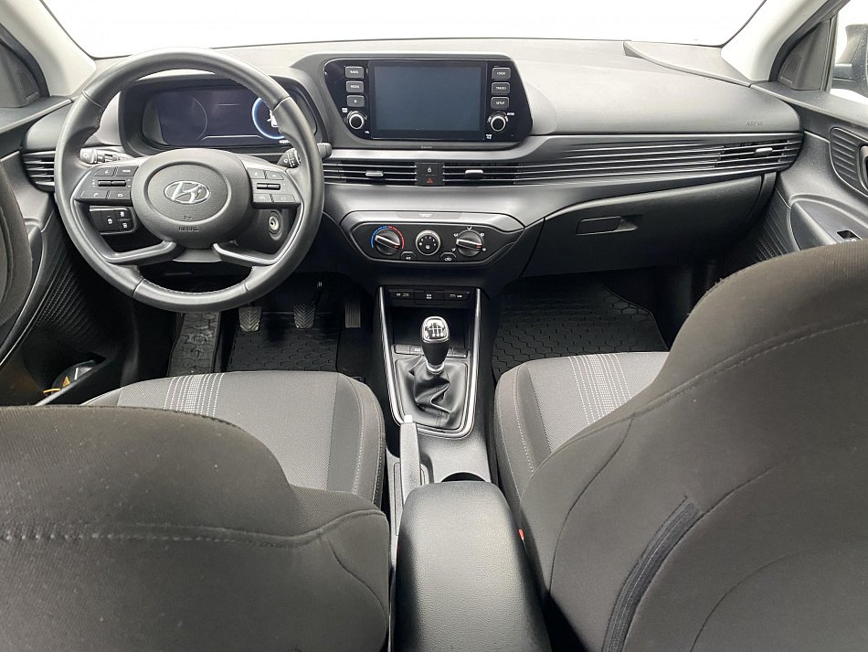 Hyundai Bayon 1.0 T-GDi Smart