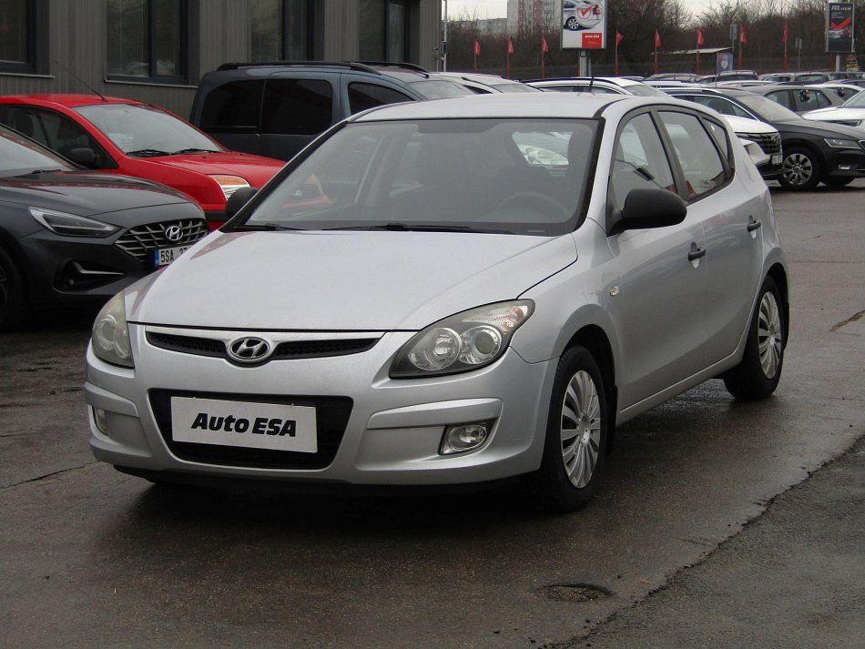 Hyundai I30 1.4CVVT 