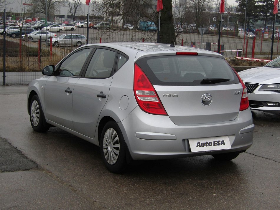 Hyundai I30 1.4CVVT 
