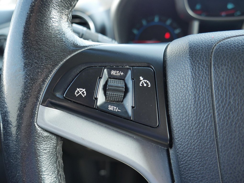 Chevrolet Orlando 1.8 i + LPG 