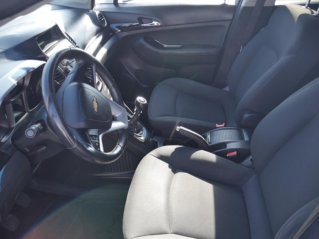 Chevrolet Orlando 1.8 i + LPG 