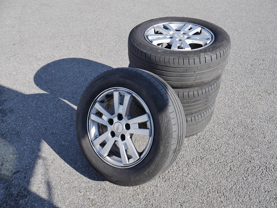 Chevrolet Orlando 1.8 i + LPG 