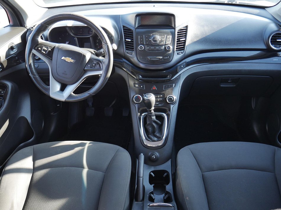 Chevrolet Orlando 1.8 i + LPG 