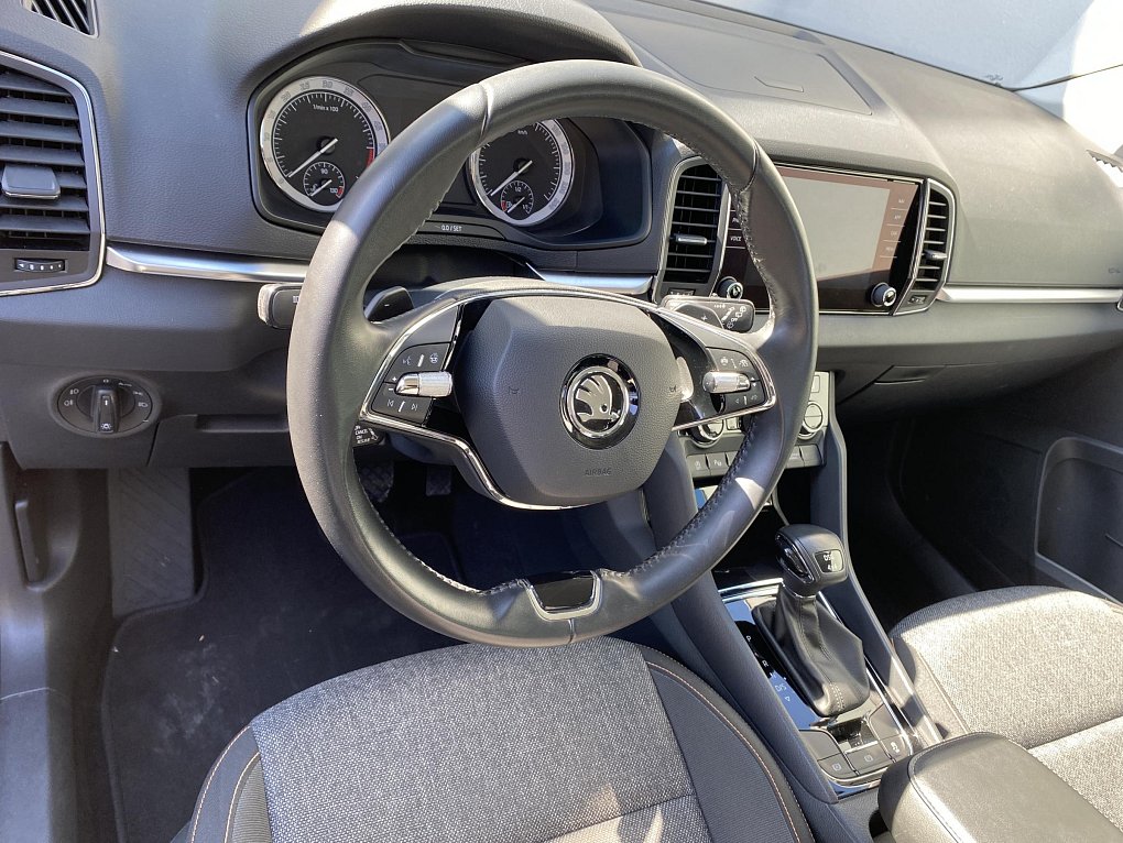 Škoda Karoq 2.0 TDi Clever 4X4