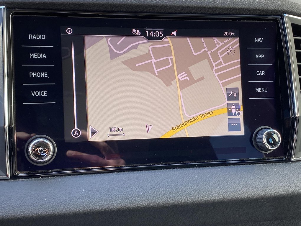 Škoda Karoq 2.0 TDi Clever 4X4