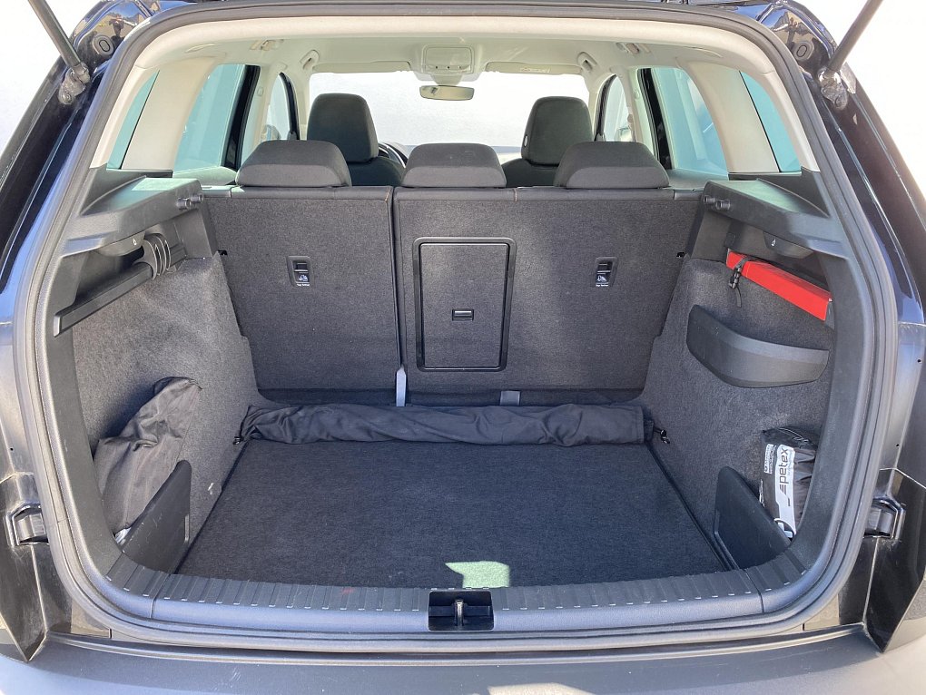 Škoda Karoq 2.0 TDi Clever 4X4