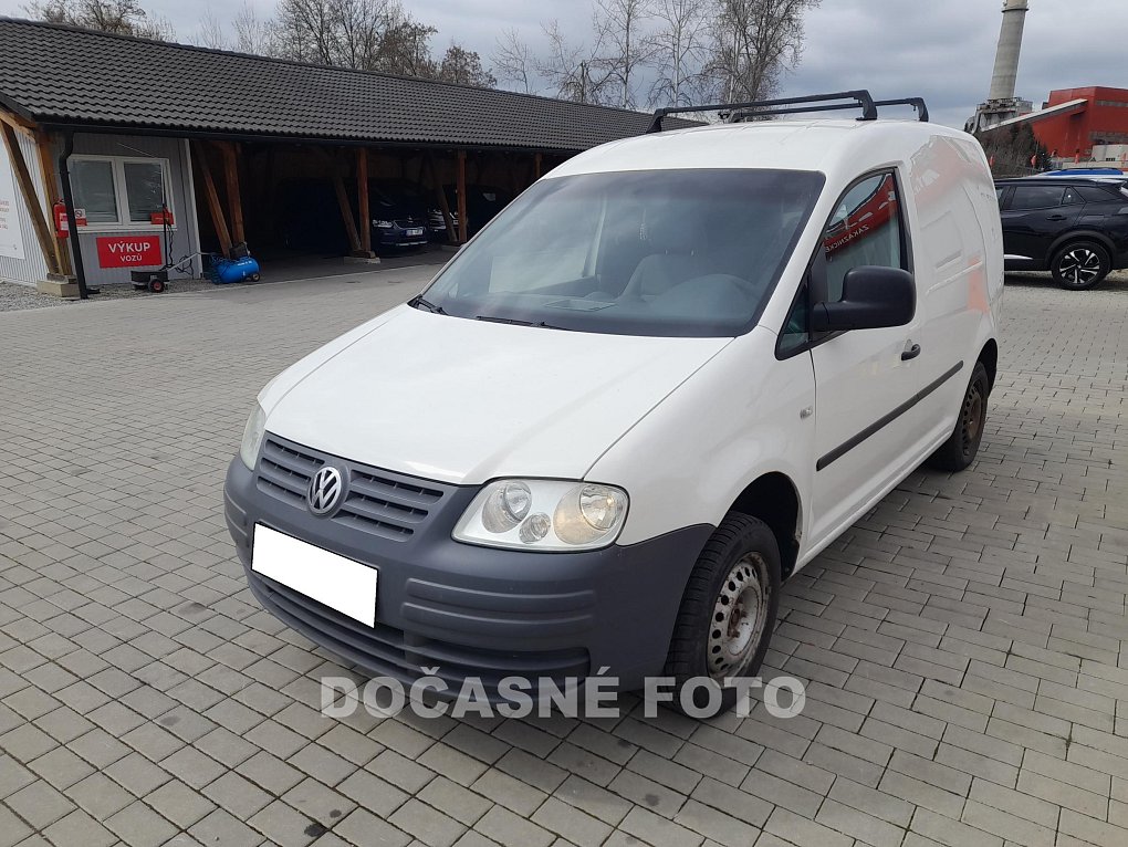 Volkswagen Caddy 1.4 16V 