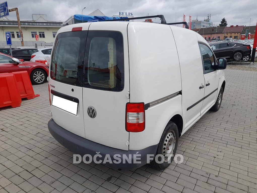 Volkswagen Caddy 1.4 16V 