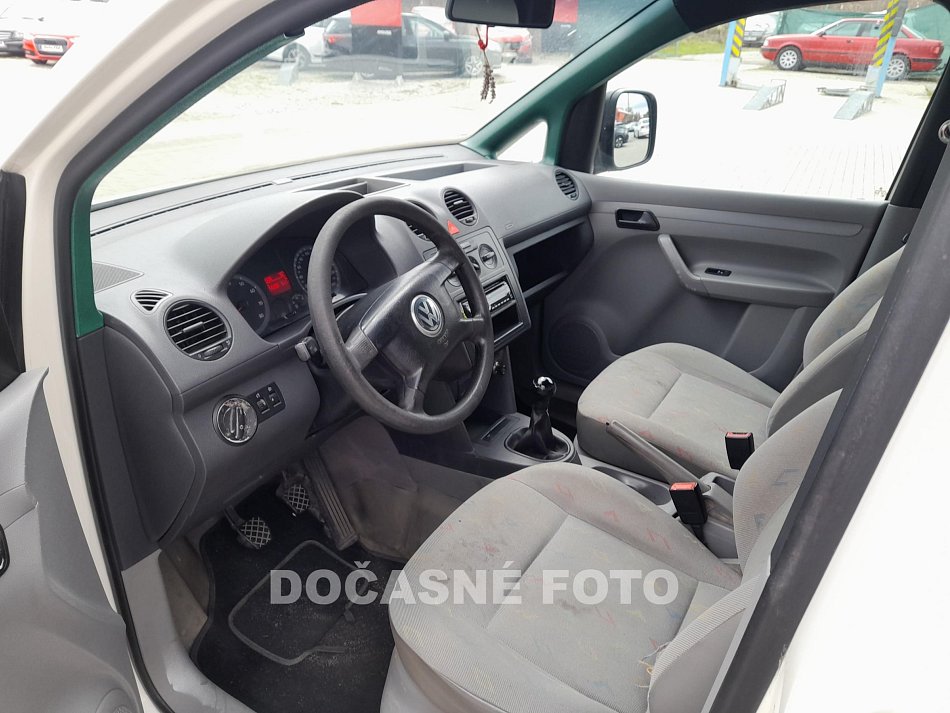 Volkswagen Caddy 1.4 